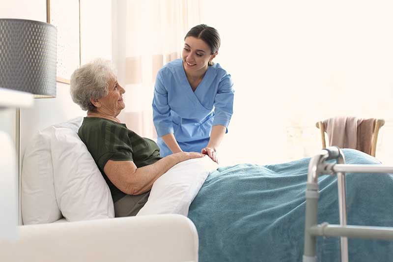 Respite Level of Care in Hospice for Caregivers