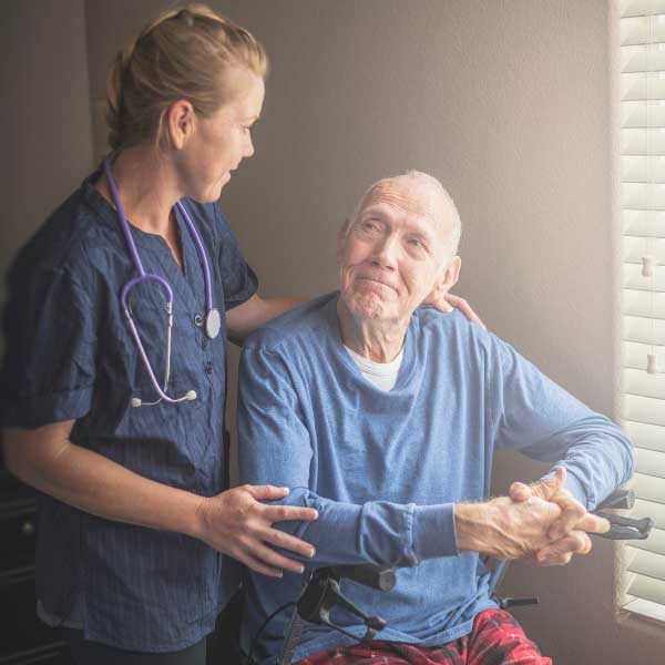 Hospice Care in Alhambra, CA - Expert Inpatient and Outpatient