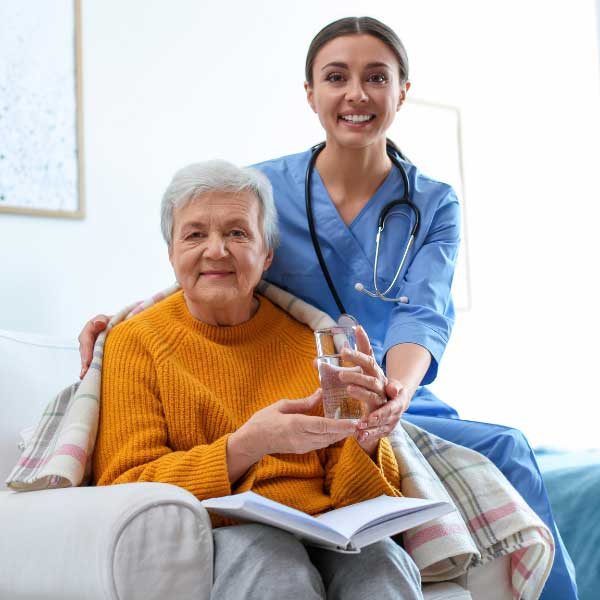 Compassionate Hospice Care in Burbank, CA - Solid Care Hospice