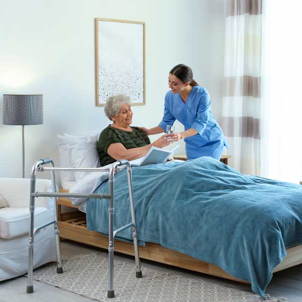 Compassionate Hospice Care in Glendale, CA