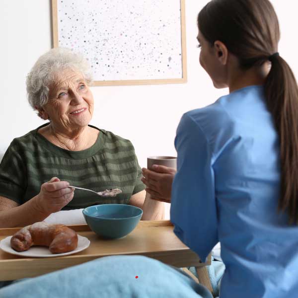 Hospice Care in San Gabriel, CA by Solid Care Hospice