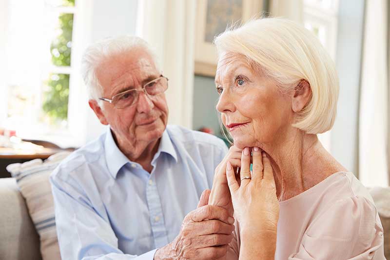 Hospice Care for Alzheimer's & Dementia