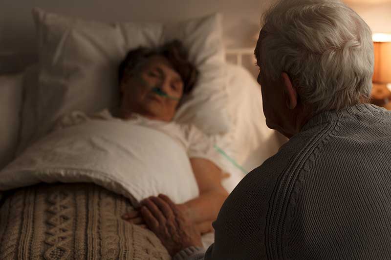 How to Start a Conversation About the End of Life