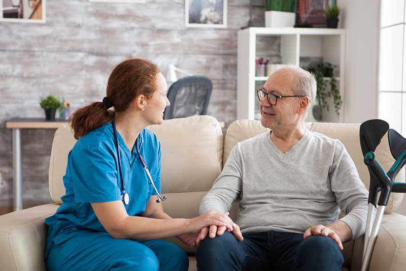 What to Expect from Hospice Care at Home
