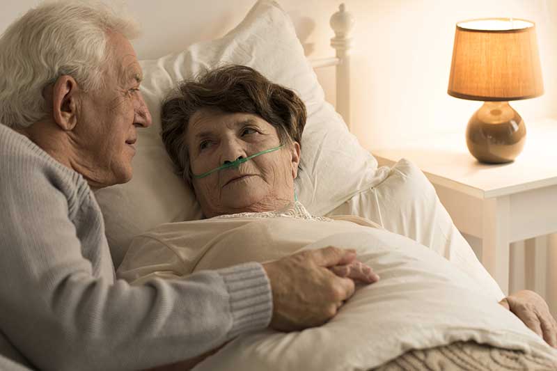 Hospice Care for ALS Patients by Solid Care Hospice