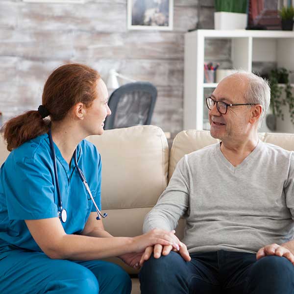Compassionate Hospice Care in Monterey Park, CA by Solid Care Hospice