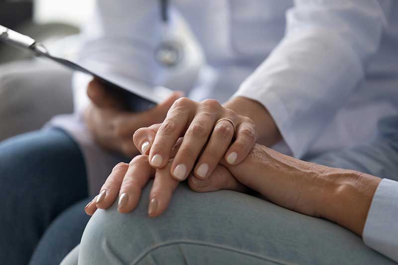 Hospice Care for HIV/AIDS Patients by Solid Care Hospice