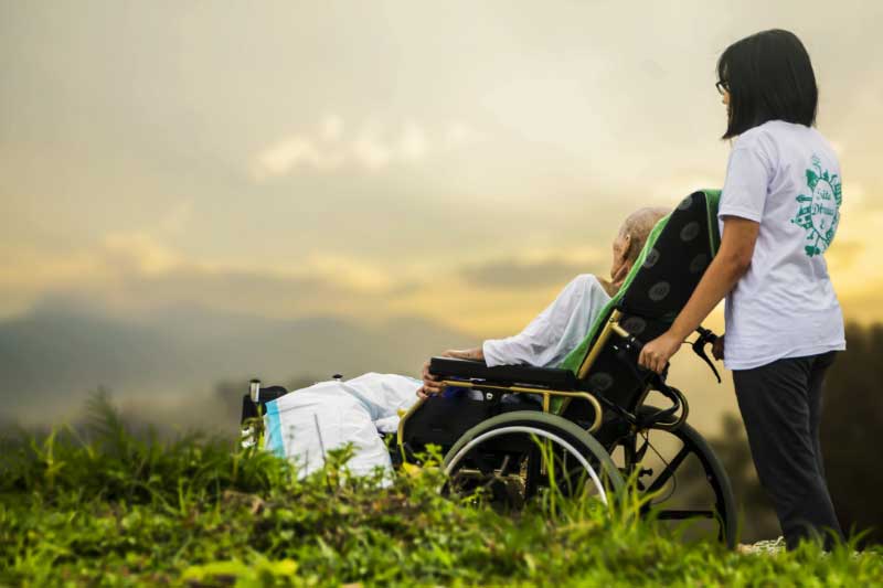 Benefits of Hospice Care for End Stage COPD