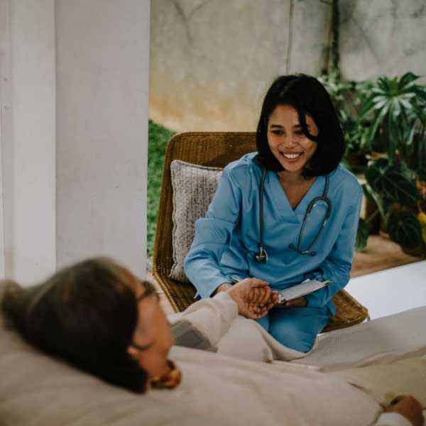 Hospice Care Agoura Hills, CA -Compassionate End-of-Life Support by Solid Care Hospice