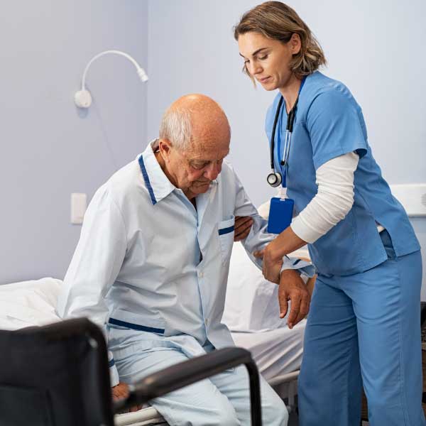 Compassionate Hospice Care in Azusa, CA by Solid Care Hospice
