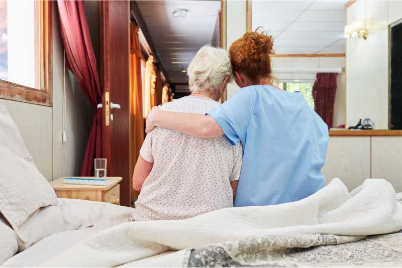 Hospice Care for Lung Disease and COPD by Solid Care Hospice
