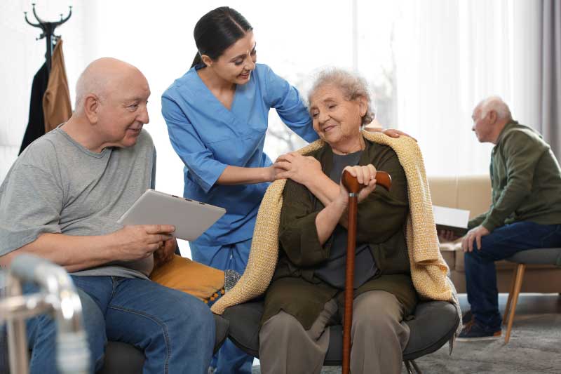 Preparing for Hospice Care A Comprehensive Checklist for Families